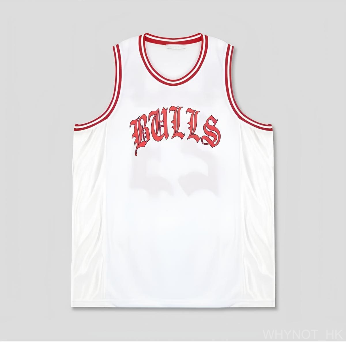 BULLS 網眼透氣快乾無袖運動背心丨2色