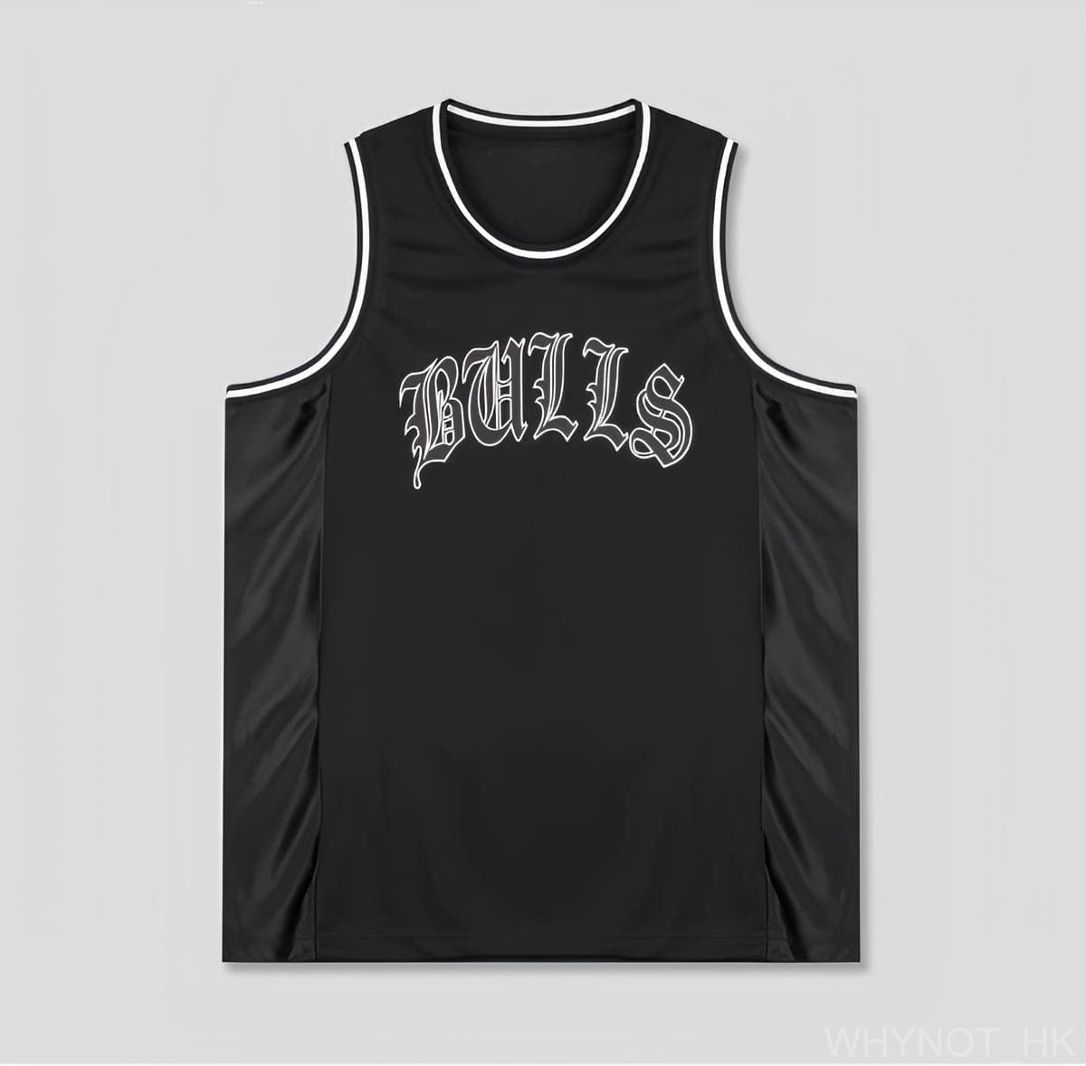 BULLS 網眼透氣快乾無袖運動背心丨2色