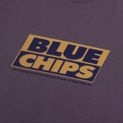 BLUE CHIPS 印花T恤丨3色