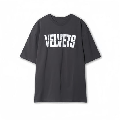 VELVETS 簡約質感T恤丨3色