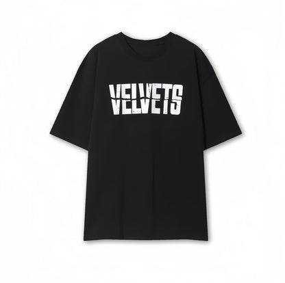 VELVETS 簡約質感T恤丨3色