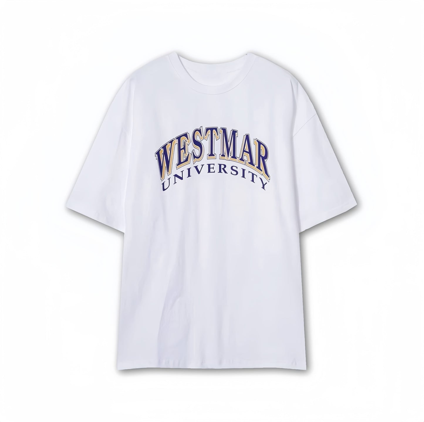 WESTMAR 質感印花T恤丨3色