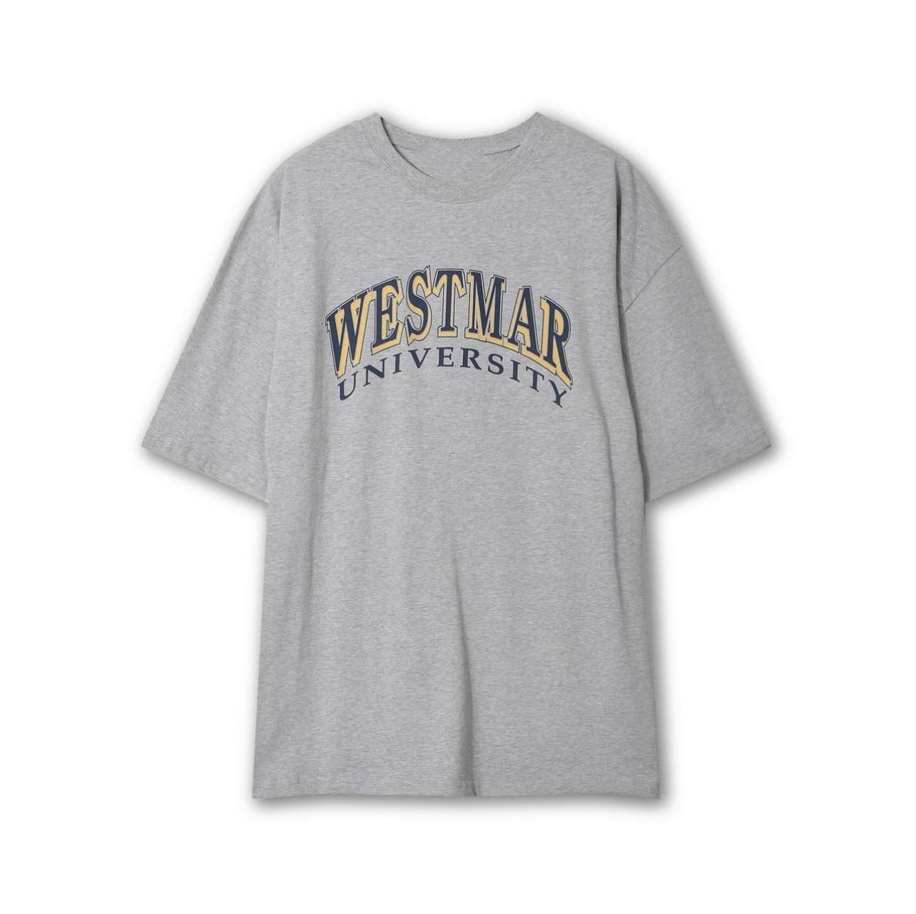 WESTMAR 質感印花T恤丨3色