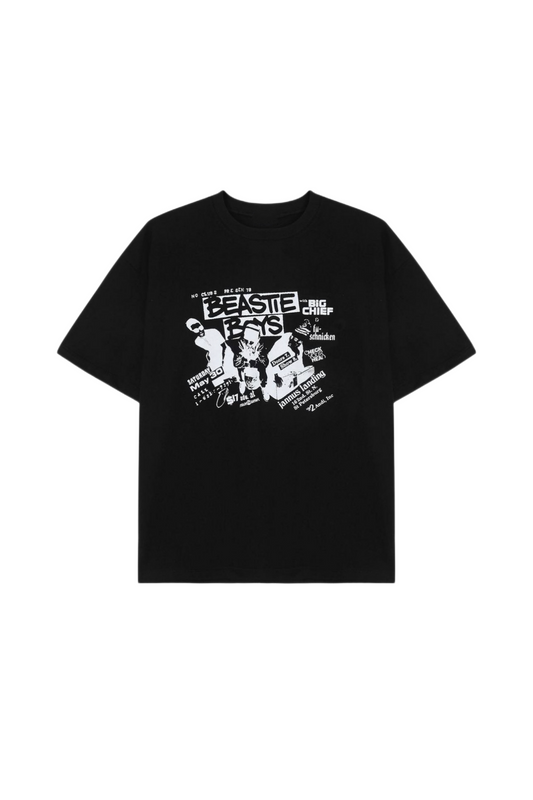 Beastie Boys 印花T恤