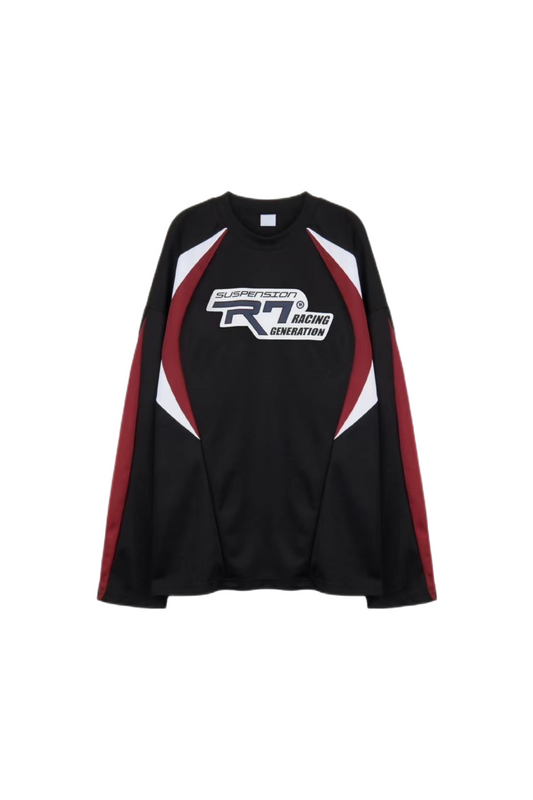 R7 Racing 賽車運動上衣